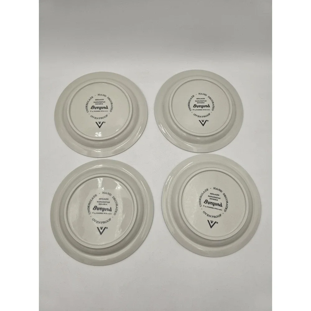 Goebel set burgund